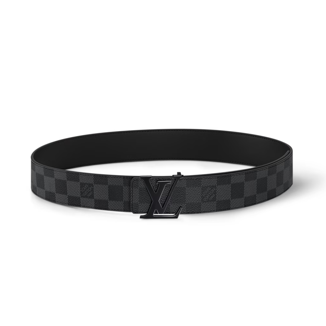 Monogram Belt